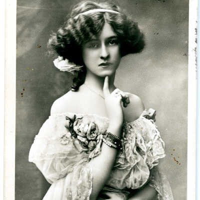 'Gabrielle Ray' 1905