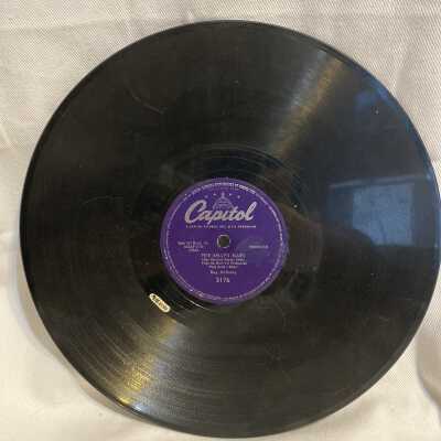 'Pete Kelly's Blues' Record
