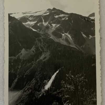 ‘Falls into Green Lake… July 1944’