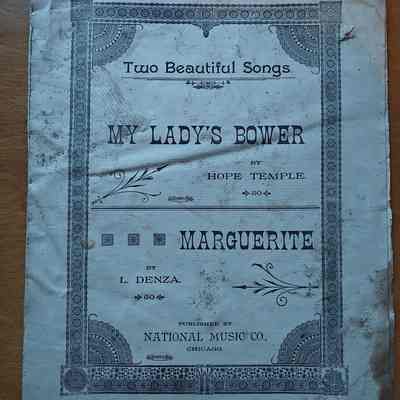 Two Beautiful Songs