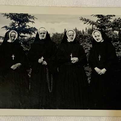 ‘Sister Maryludvina… Smithers June 1942’