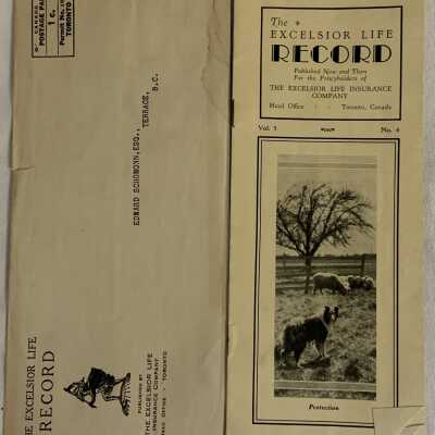 'The Excelsior Life Insurance Company'