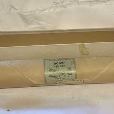 '90825 Favorite Hymns' Player Piano Roll