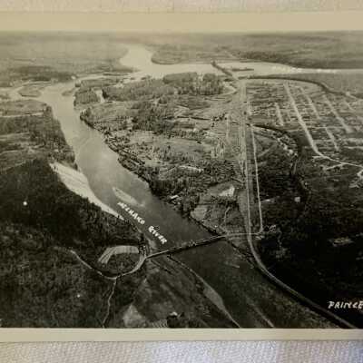 'Prince George, B.C' 1947