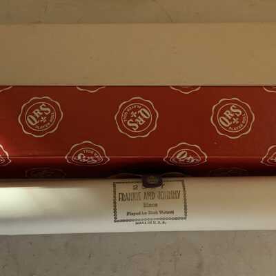 'Frankie and Johnny' Piano Player Roll