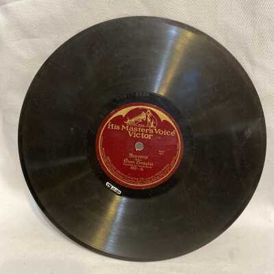 'Souvenir; Spring Song' Record