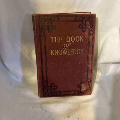 'The Book of Knowledge' Volume 13