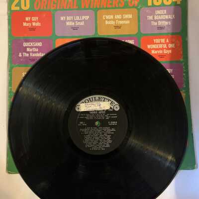 '20 Original Winners of 1964' Record