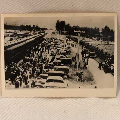 '1st of July Train from Prince Rupert'