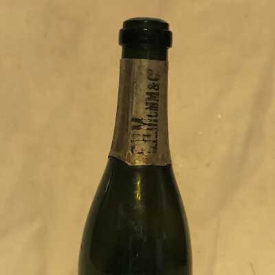 'G.H. Mumm &Co' Bottle