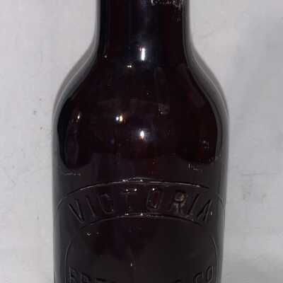 'Victoria Brewing Co' Bottle
