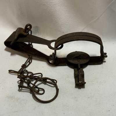 'Oneida Victor' Trap