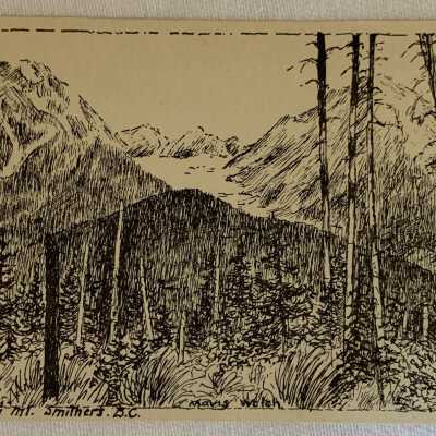 ‘Hudson’s Bay Mt. Smithers, B.C.’