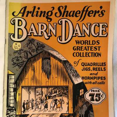 'Arling Schaeffer's Barn Dance' Sheet Music