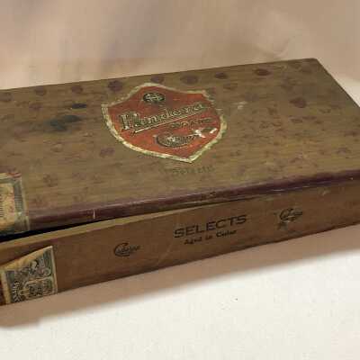 'Pandora Cigars' Box