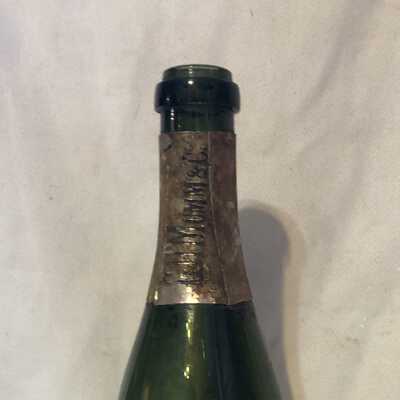 'G.H. Mumm & Co' Bottle