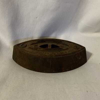 'Taylor-Forbes' Sad Iron