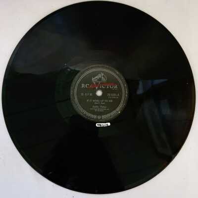 'If it were up to Me; Even Now' Record