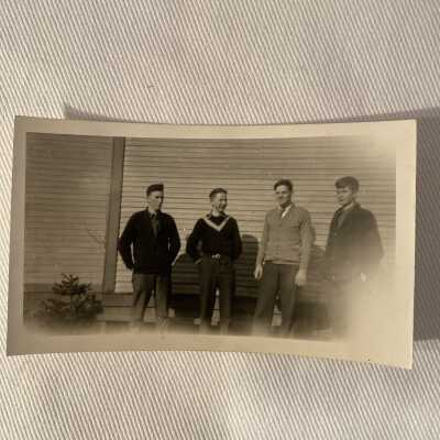 Four Boys