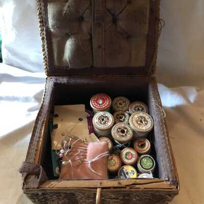 Sewing Basket