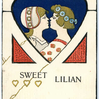 'Sweet Lilian' 1904