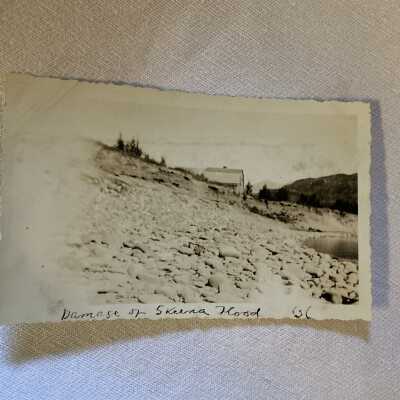 'Damage of Skeena Flood '36'