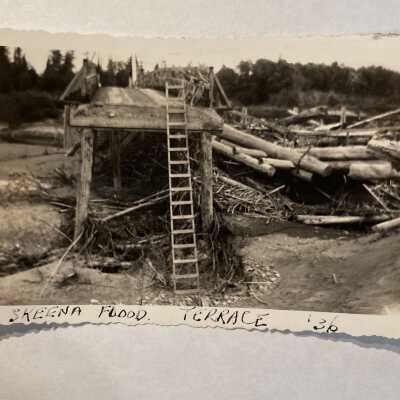 'Skeena Flood Terrace '36'