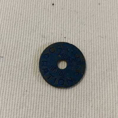 Ration Token