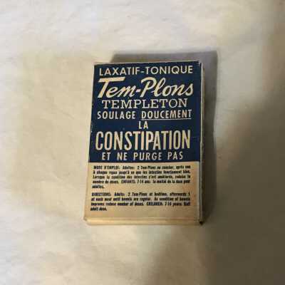 'Templeton's Tem-Plons'