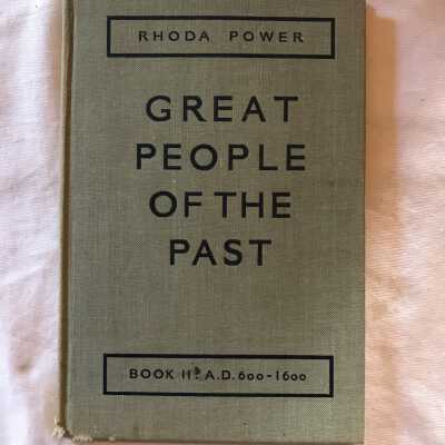 'Great People of the Past'