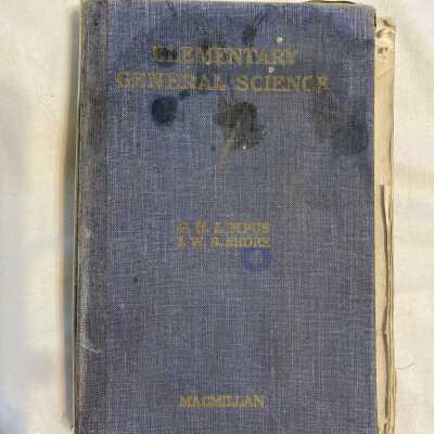 'Elementary General Science'