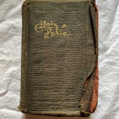 'Holy Bible’