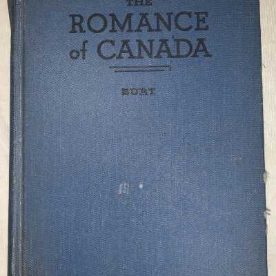 'The Romance of Canada'