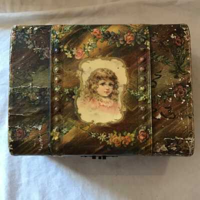 Jewellery Box