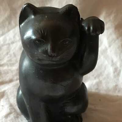 Cat Piggy Bank