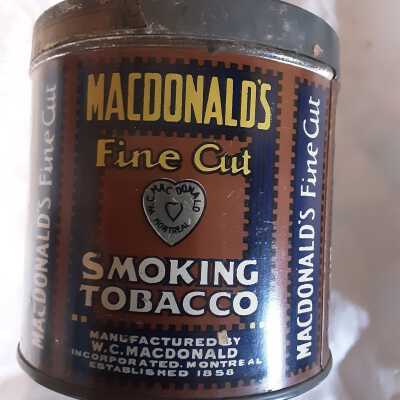 'MacDonald's Tobacco'