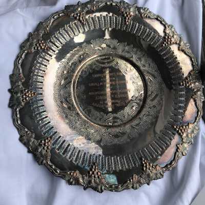 Award Plate