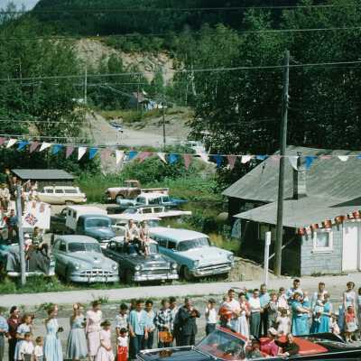 Queen Visit 1959
