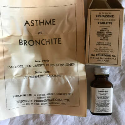 'Ephazone Tablets'