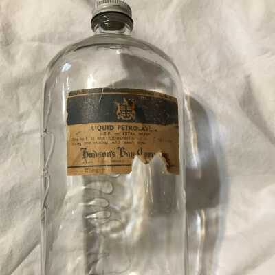 Hudson Bay Co Liquid Petro...