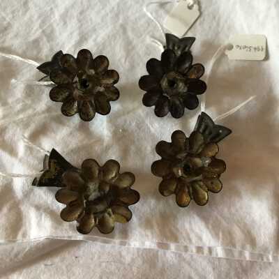 Christmas Tree Candle Holders