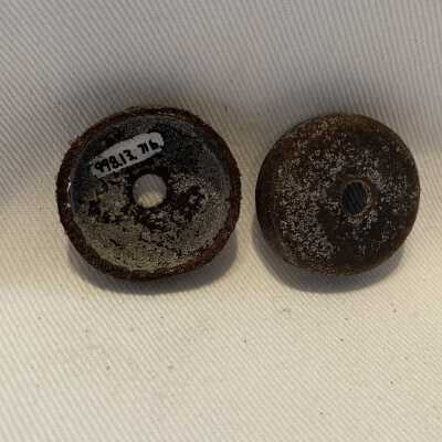Rubber Disks