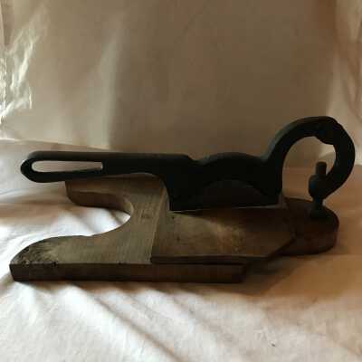 Tabacco Cutter