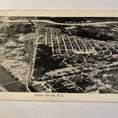 'Prince George, B.C.'