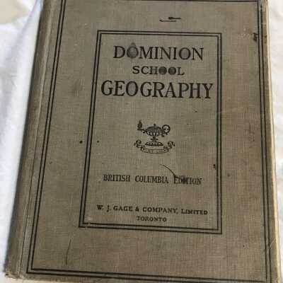 'Dominion School Geography'