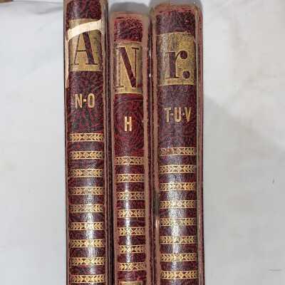 'Britannica Junior' Set