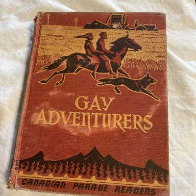 'Gay Adventurers'