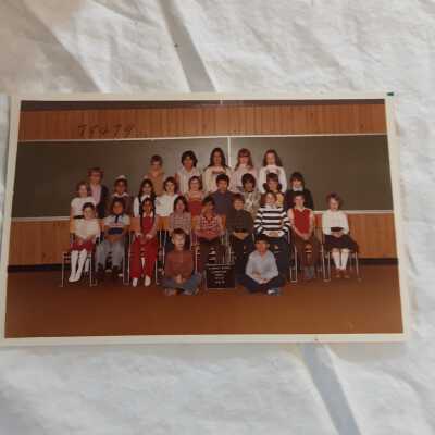 'C.M school Div. 14 1978-79'