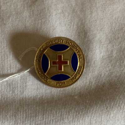 Prince Rupert Hospital School of Nursing Pin
