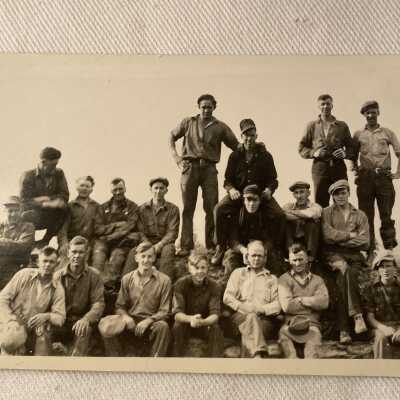 Group of Men